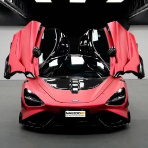 China TPU Ppf Color Wrap Easy Cleaning Matte Chinese Red Car Wrap Customize Dry Apply factory