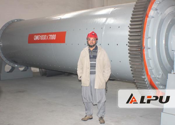 Ore Powder Grinder Mining Ball Mill Machine For Barite Limestone Kalinite