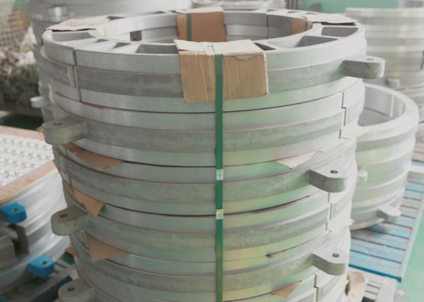 Custom Cnc Parts D1000 Big Coupling For Petroleum Equipment ISO 9001 Certificati