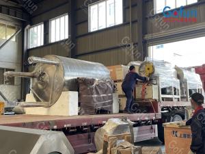 China 10T/H 440V Mango Puree Processing Line Flexible Operation on sale