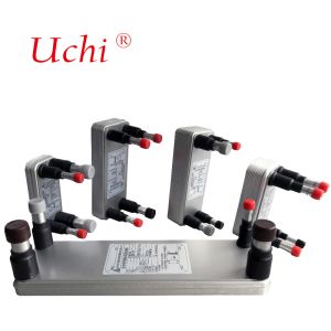 All Aluminum Brazed Plate Microchannel Heat Exchanger