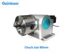 80mm 6 KG Universal Laser Systems Rotary Fixture