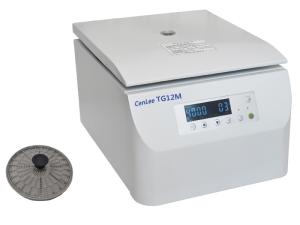 China Cenlee 24 Capillaries Microhematocrit Centrifuge Machine 12000rpm factory
