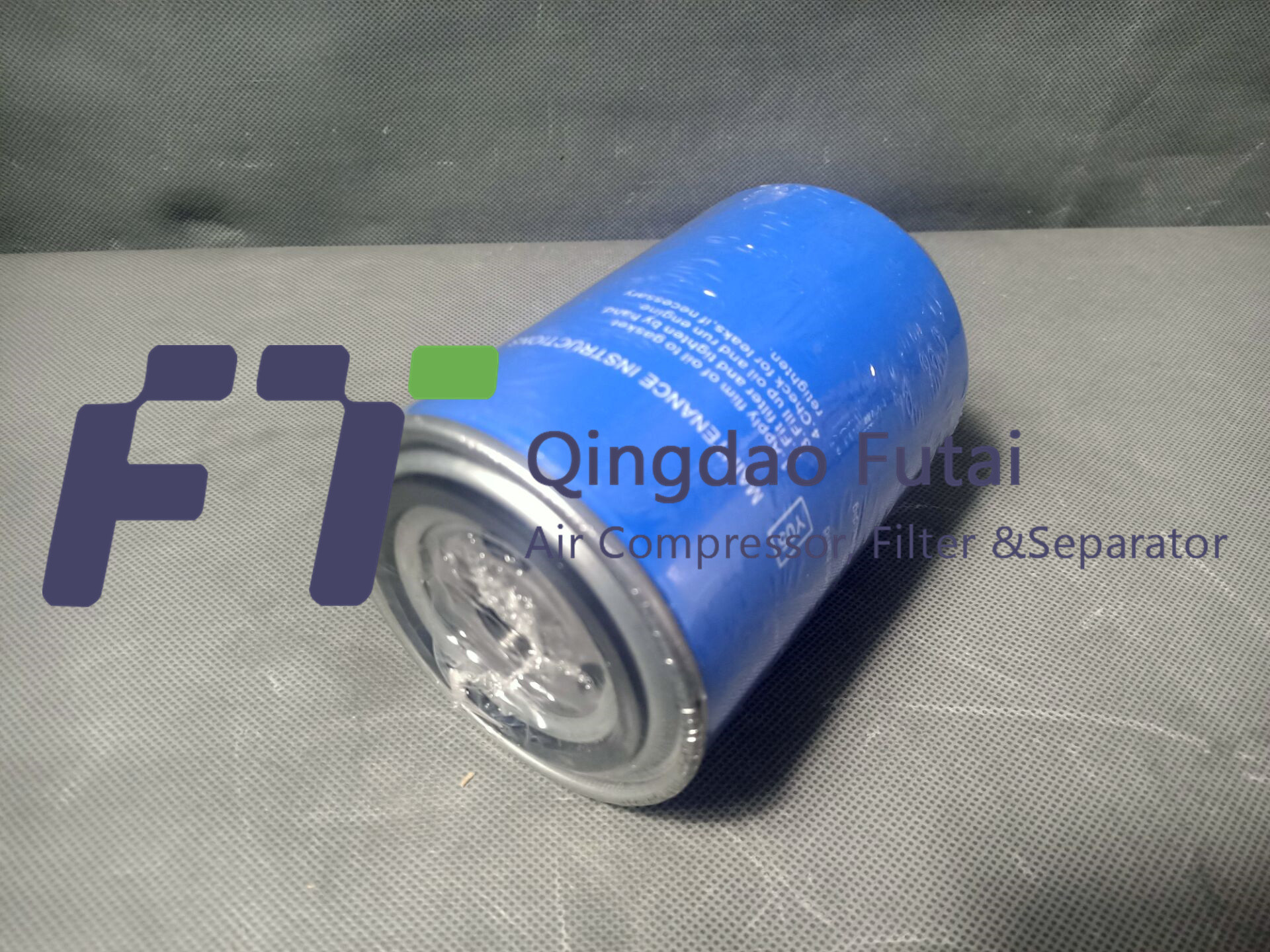 Replacement Screw Compressor Oil Filter L00940 For Jaguar
