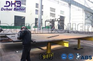 China Combustion Chamber Boiler Pressure Parts On Refractory Long Durability factory
