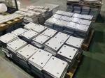 Custom Cutting Stainless Steel Plate Thickness 0.3 - 120mm SS Laser Cutting