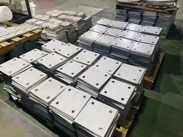 Custom Cutting Stainless Steel Plate Thickness 0.3 - 120mm SS Laser Cutting