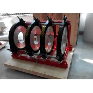 HDPE Pipe Hydraulic Butt Fusion Welding Machine 1000MM 380V SDR17