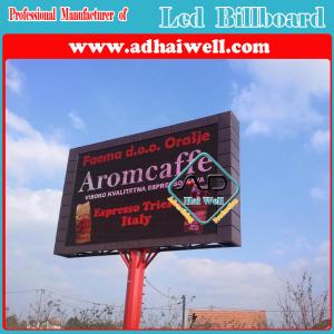 China Full Color LED Display/LED Billboard/LED Screen/Outdoor LED Billboard factory