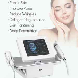 China Microneedling Fractional RF Machine 2 In 1 Skin Tightening Wrinkle Removal factory
