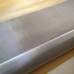 300 325 350 Stainless Steel Wire Mesh , 304 316 Printing Ss Wire Mesh Screen