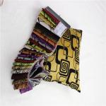 Home decorate geometric upholstery 100 polyester flocked velboa plush fabric