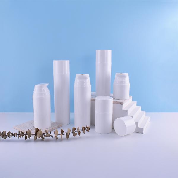 Straight-sided 30ml,50ml,100ml,120ml Airless Pump Bottle With Pump, Wholesale &