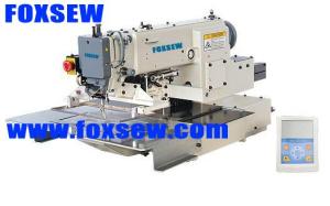 China Programmable Electronic Pattern Sewing Machine FX2010 factory