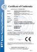 Shenzhen Optfocus Technology Co., Ltd. Certifications