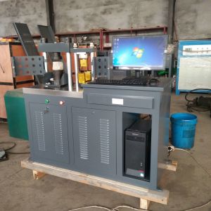 Full - Automatic Resist Bending Compression Testing Machine 300kN / 10kN