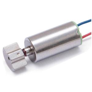China Faradyi Hot Sale High Speed 12000-15000 RPM 4mm 7mm 3.4/5V Dc Micro Coreless Vibration Motor For Toys/ Drone factory