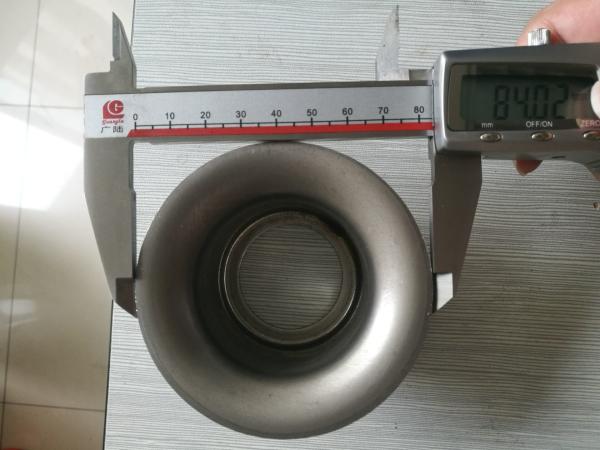 TK6307-159-3 Heavy Duty Idle Conveyor Roller Bearing End Cap Labyrinth Seals In