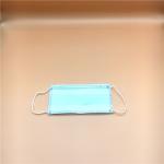 Fluid Resistant Disposable Non Woven Face Mask Ce Fda Approved Protective