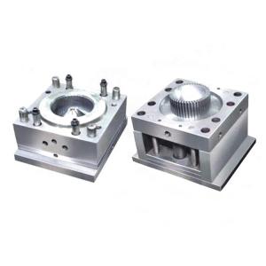 China GODE Hot Or Cold Runner Plastic Commodity Mould OEM ODM factory
