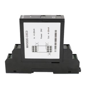 China 4-20mA Temperature Anolog Signal Isolator Isolated Amplifier Thermocouple Transmitter factory