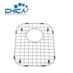 Kitchen Sink Grid and Sink Protectors Stainless Steel Sink Grids for Bottom of
