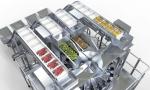 Mixed Packaging System Dried Fruit Vffs Packaging Machine Snack Food Multihead