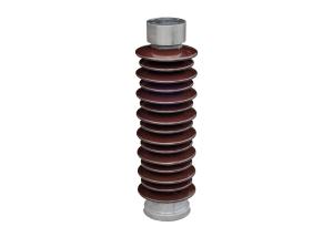 China Transmmission Line 125BIL C4-125 Solid Core Station Post Insulator factory