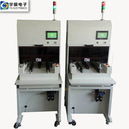 China Pneumaticamente punzonatrice del PWB, FPC che perfora Machine factory