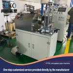 1680kg Corrugated Pipe Accessories with Tailstock Clamping Device Tailstock