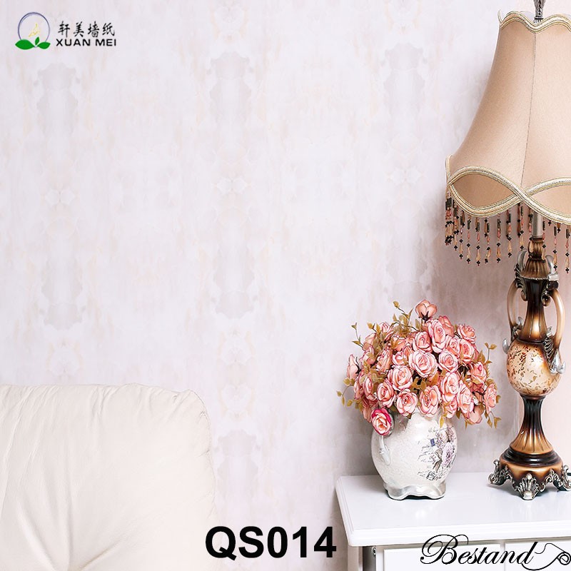 XuanMei Decorative Marble Contact Paper PVC Adhesive Film Thickness 0.2MM-0.3MM for Furniture Transformation