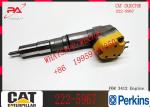 engine fuel injector 174-7528 153-5938 20R-0758 10R-1267 10R-1266 174-7527 20R