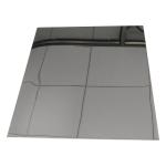 Colored Rose Gold Stainless Steel Sheet 201 304 Super 8K Mirror