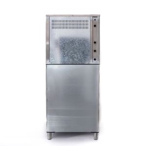 Private Mold NO Ice Maker 280kg/24 Hours and Safe to Durable Granular Snowflake