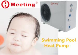 China Meeting MDY30D-EVI Eco-friendly swimming pool heat pump for Europe market factory