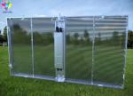 Creative Transparent Glass LED Display High Transparency Ultra Light