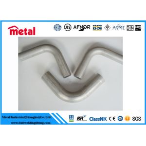 China Extended Surface U Type Finned Pipes with Extruded L Type Fin Rust Resistant Epoxy Coated 11.01 factory