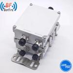 VHF UHF Dual-Band Diplexer Combiner for 1710-2170MHz 2300-2690MHz Radio