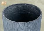 Fiberclay Plant Pots Clay Flower Pots Tall Planters Clay Pot Planter Set Outdoor