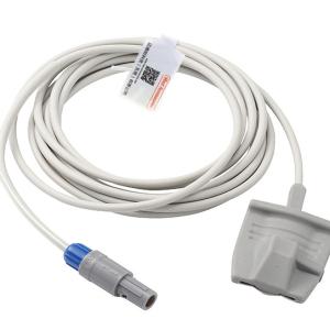 China Durable Finger Reusable Spo2 Sensor Portable Compatible With Goldway factory