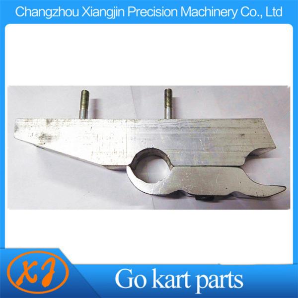 CNC Machined Light Weight Racing Kart Customized Anodized Longer EngineMount