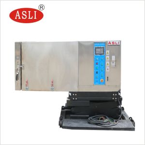 IEC 60068 Standard Lab Test Equipment / Temperature Humidity Combined Vibration