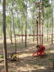 China TSP-30 MAN PORTABLE DRILLING RIG factory