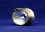 Gallium Arsenide Diamond Blade Grinding Wheel , Silicon Wafer CBN Grinding