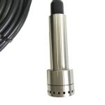 Anti bloking water tank fuel level sensor deep well water level meter