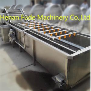 China fruit washing machine, strawberry washer, dates cleaning machine on sale
