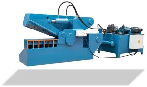 China Color Customized Blade Length 1000mm Alligator Metal Shear factory