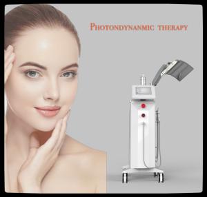China Cantilever Design Led Skin Rejuvenation Equipment Flexible Operation Easy Use factory