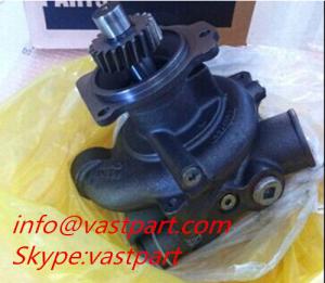China Hot sell Cummins QSM11 diesel engine part water pump 4955707 3800954 4972864 3418015 3418017 for marine factory