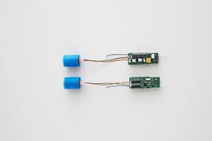 China Durable 120W High Speed Brushless Motor Energy Saving Lightweight factory